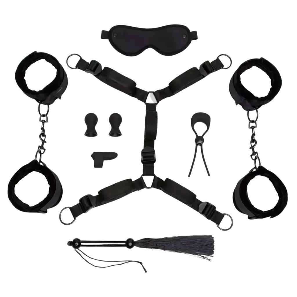 Bondage Kit BDSM-BK-01202