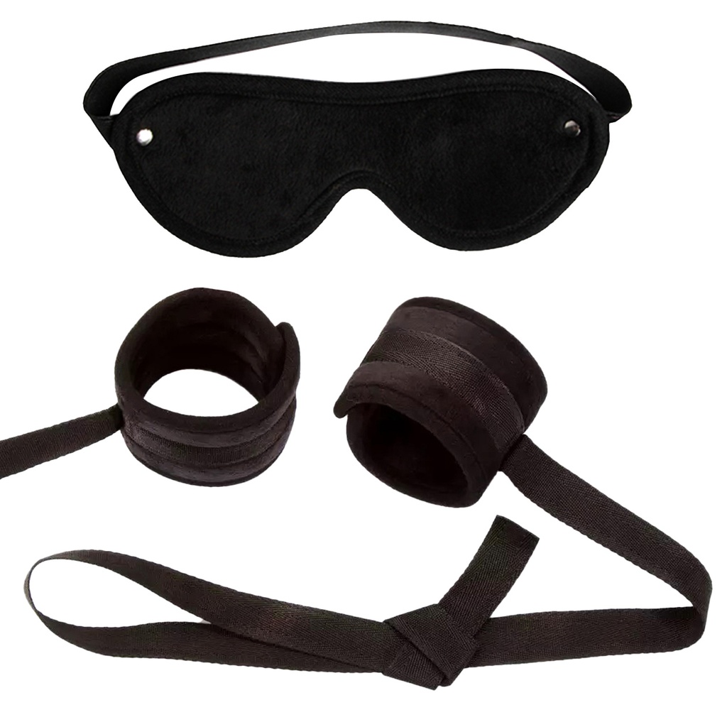 Bed Restraints BDSM-BR-01015