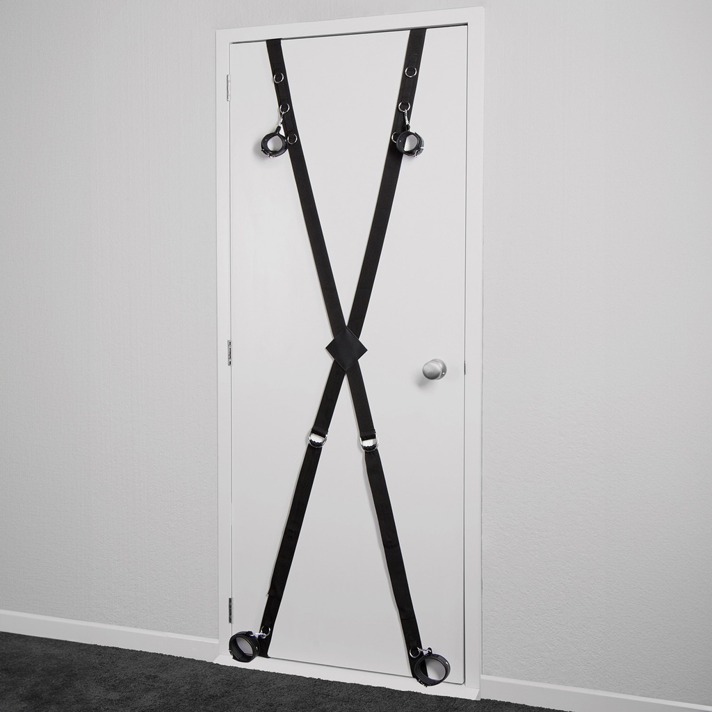 Over The Door Restraints BDSM-HT-01032