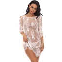 Eye Lash Baby Doll Dress BD-10073