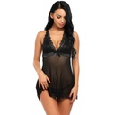 Backless Baby Doll Dress BD-11444