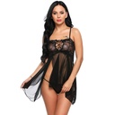 Crisscross Baby Doll Dress BD-11944