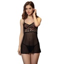 Bralette Baby Doll Dress BD-11281