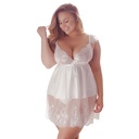 Eye Lash Baby Doll Dress BD-19002