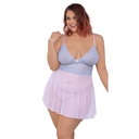 Bralette Baby Doll Dress BD-19015