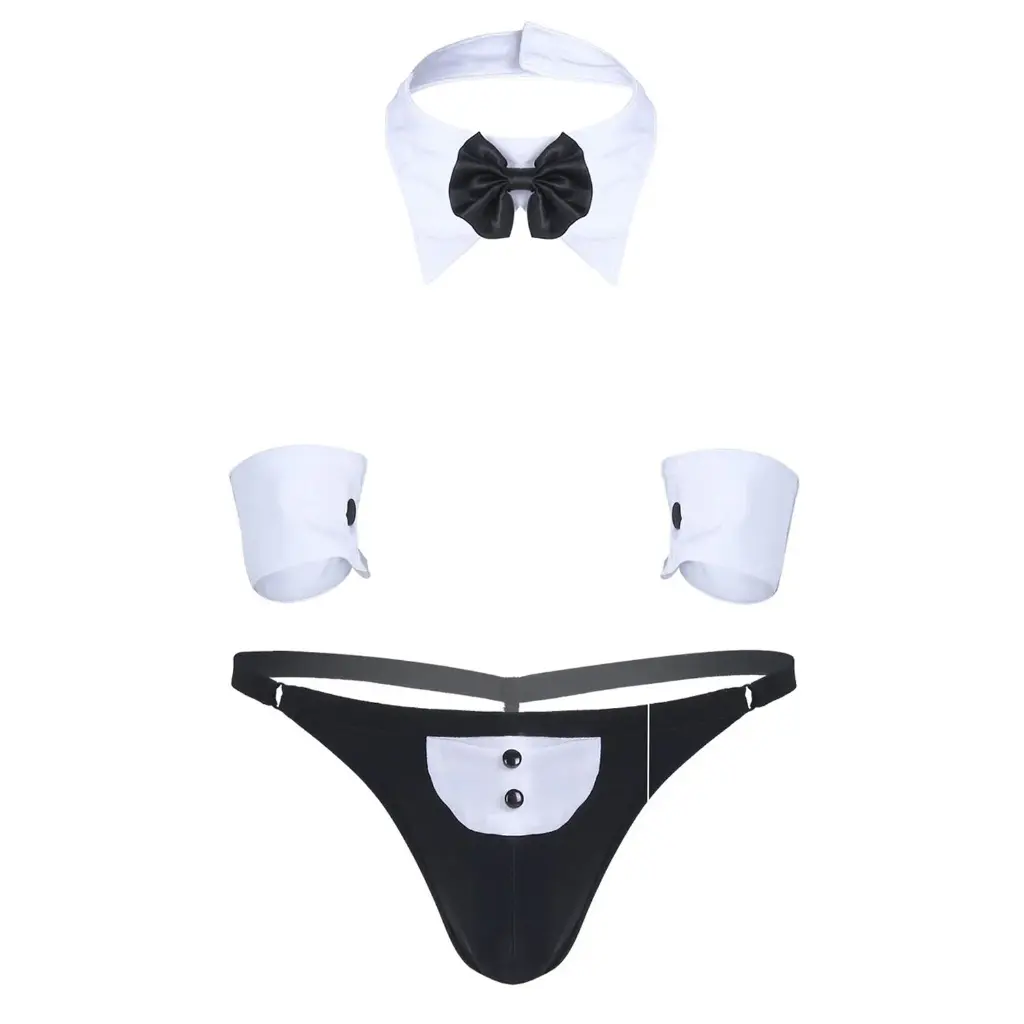 Men's Costume Underwear ML-07906