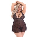 Racerback Baby Doll Dress BD-19018