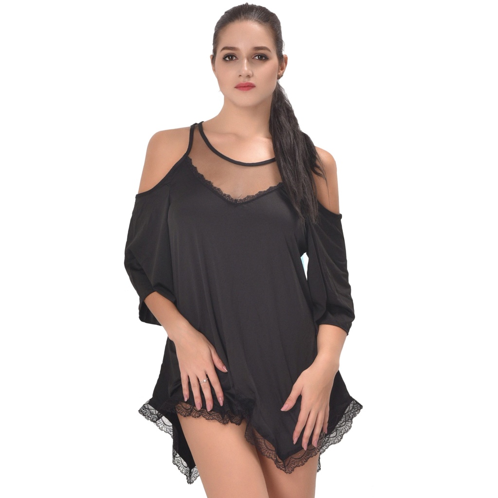 Cover Ups Baby Doll Dress BD-18190