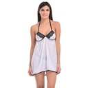 Backless Baby Doll Dress BD-11591