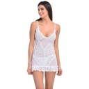 Frill Baby Doll Dress BD-11606