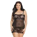 Short Length Chemise CH-89002