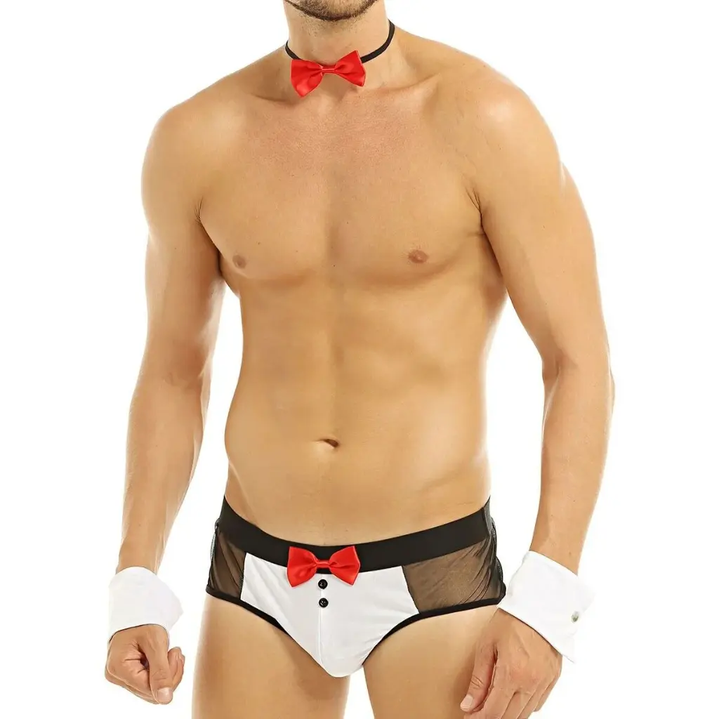 Men's Costume Lingerie ML-07900