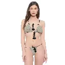 Crochet Lingerie Set CL-63001