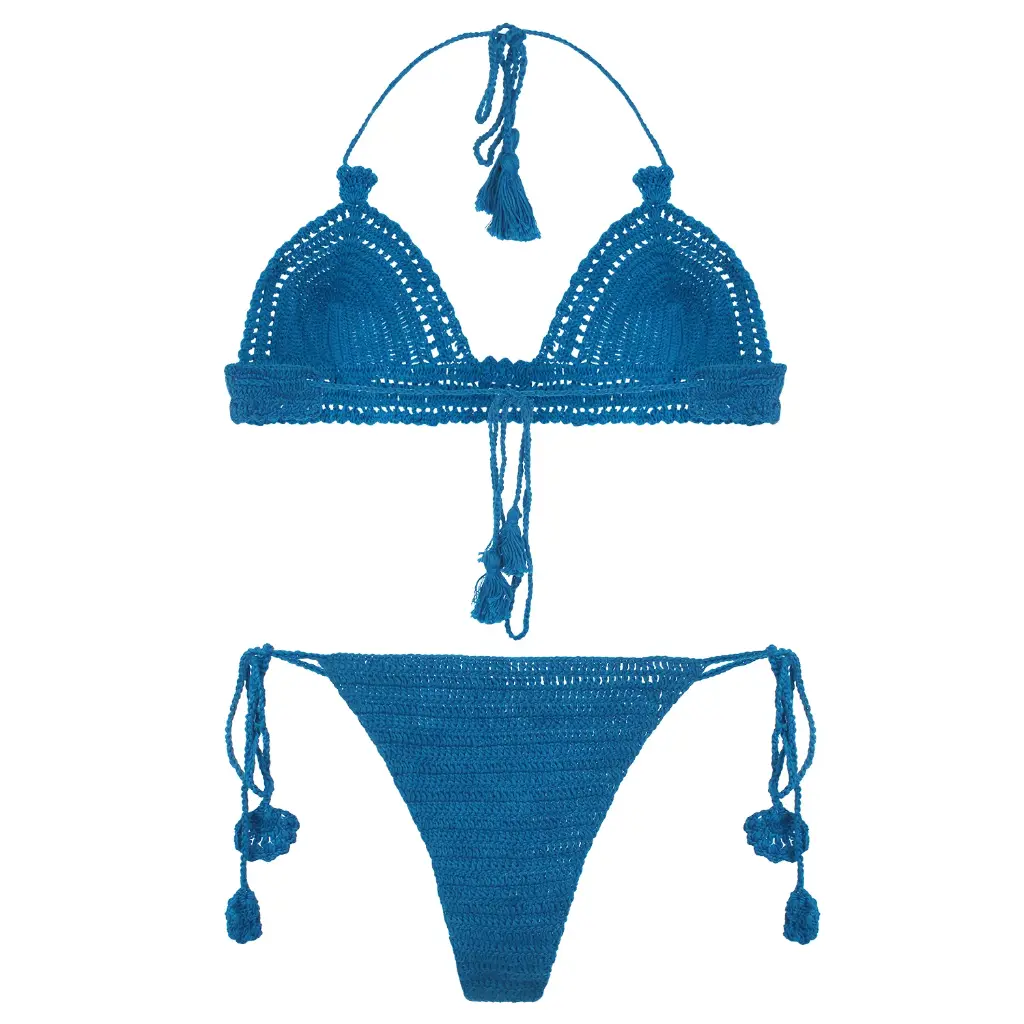 Crochet Lingerie Set CL-63009