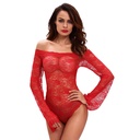 Monokini Teddy Dress TD-20010