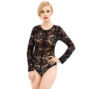 Monokini Teddy Dress TD-20279