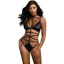 Monokini Teddy Dress TD-20013