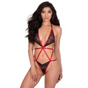 Monokini Teddy Dress TD-20949