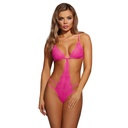Monokini Teddy Dress TD-20943