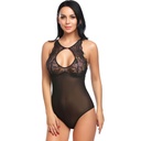 Monokini Teddy Dress TD-21090