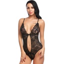 Monokini Teddy Dress TD-20490