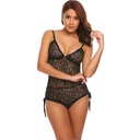 Monokini Teddy Dress TD-20495