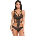 Monokini Teddy Dress TD-20074