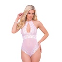 Monokini Teddy Dress TD-21439