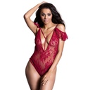 Monokini Teddy Dress TD-20625