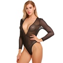 Monokini Teddy Dress TD-23037