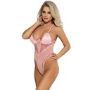 Monokini Teddy Dress TD-21466