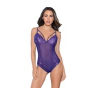 Monokini Teddy Dress TD-21497