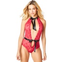 Monokini Teddy Dress TD-20841
