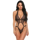 Monokini Teddy Dress TD-23713