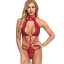Monokini Teddy Dress TD-20091