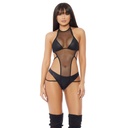 Monokini Teddy Dress TD-28010