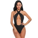 Monokini Teddy Dress TD-28064