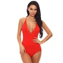 Monokini Teddy Dress TD-28133