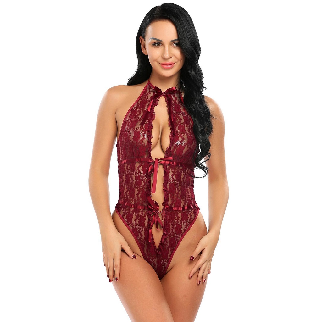 Monokini Teddy Dress TD-20099