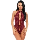 Monokini Teddy Dress TD-20099