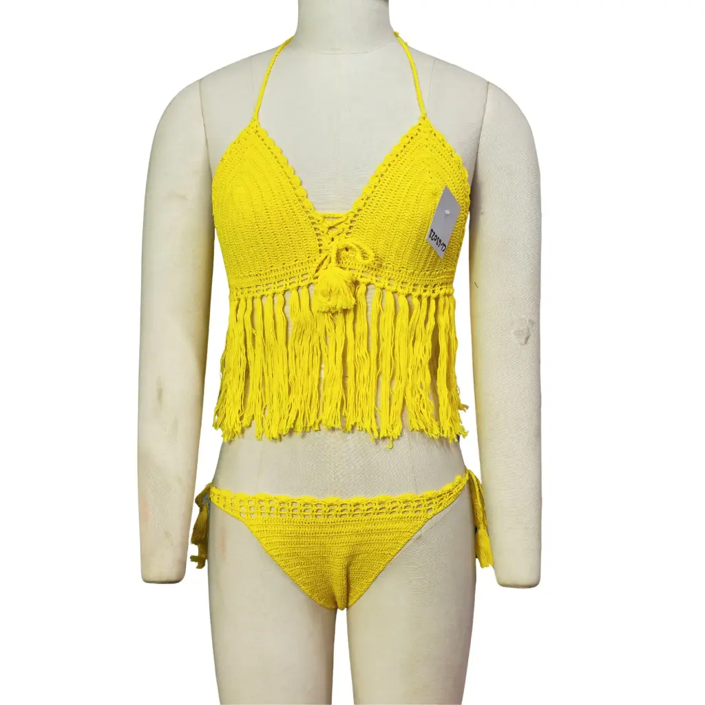 Crochet Lingerie Set CL-63018
