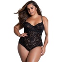 Monokini Teddy Dress TD-29020