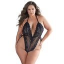Monokini Teddy Dress TD-29006