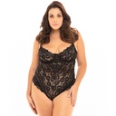 Monokini Teddy Dress TD-29024