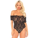 Monokini Teddy Dress TD-20116