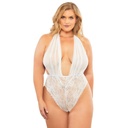 Monokini Teddy Dress TD-29019