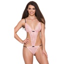 Monokini Teddy Dress TD-20159