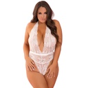 Monokini Teddy Dress TD-29015