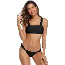 Frill Bikini Set -BKN-60012