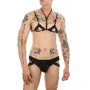  Crossdresser Lingerie Set XD-79002